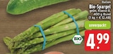 Bio-Spargel bei EDEKA im Prospekt "" für 4,99 €