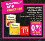 Goldmais Angebote von Bonduelle bei Marktkauf Leipzig für 0,99 €