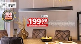 Segmüller - Pendelleuchte „PURE-Motion“ Angebot im Prospekt Pendelleuchte „PURE-Motion“ bei Segmüller im Prospekt für 199,99 €