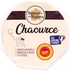 Chaource AOP - Saveurs de nos Régions en promo chez Lidl Pau à 2,99 €