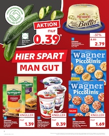 Aktueller Kaufland Prospekt "Aktuelle Angebote" Seite 2 von 58 Seiten für Bergheim