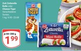 Aktuelles Zottarella Rolle Angebot bei GLOBUS in Duisburg ab 1,99 €