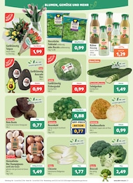 Tulpen Angebot im aktuellen aktiv & irma Prospekt auf Seite 3