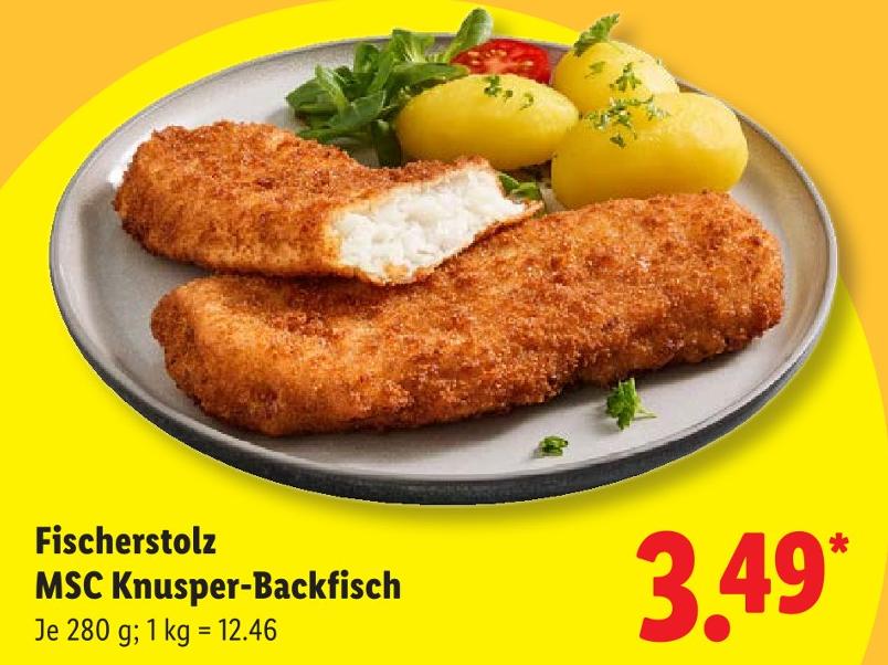 MSC Knusper-Backfisch