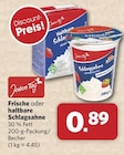 Frische Schlagsahne Angebote von Jeden Tag bei combi Lippstadt für 0,89 €