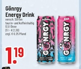 Aktuelle Energydrink Angebote bei Trinkgut in Dinslaken Aktuelles Energy Drink Angebot bei Trinkgut in Dinslaken ab 1,19 €
