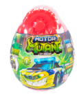 Véhicule à construire avec autocollants et slime - Motor Mutants en promo chez La Grande Récré Argenteuil à 9,99 €