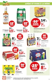 Leffe Angebote im Prospekt "Super U" von Super U Leffe Angebote im Prospekt "Super U" von Super U auf Seite 21