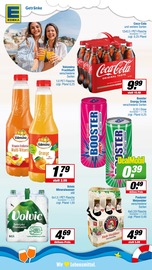 Coca Cola im EDEKA Prospekt in Dorsten Aktueller EDEKA Prospekt mit Coca Cola, "Aktuelle Angebote", Seite 21