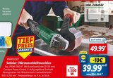 Satiniier-/Bürstenschleifmaschine im Angebot bei Lidl in Bremerhaven Satiniier-/Bürstenschleifmaschine Angebote von PARKSIDE bei Lidl Bremerhaven für 39,99 €