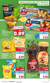 Schokolade im Kaufland Prospekt "Hier bin ich richtig" mit 75 Seiten (Freiburg (Breisgau))