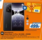 Redmi Note 14 Pro+ 5G 8GB + 256GB bei expert im Kelheim Prospekt für 499,00 €