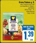 Grana Padano g. U. im aktuellen Prospekt bei EDEKA in Rettenbach