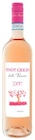 Lidl - Pinot Grigio delle Venezie DOC, Roséwein, trocken Angebot im Prospekt Pinot Grigio delle Venezie DOC, Roséwein, trocken bei Lidl im Prospekt "" für 24,99 €