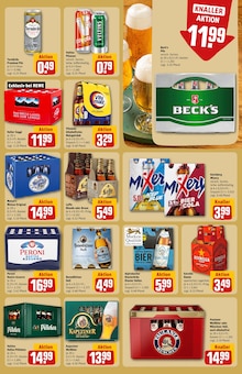 Veltins im REWE Prospekt "Dein Markt" mit 30 Seiten (Filderstadt)