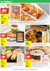 Prospectus Carrefour "PÂQUES POUR TOUS LES GOÛTS" en cours à Tourcoing, Page 49 Catalogue Carrefour en cours à Tourcoing, "PÂQUES POUR TOUS LES GOÛTS", Page 49