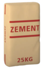 Zement im aktuellen toom Baumarkt Prospekt