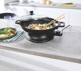 Elektrische Multipfanne/Wok Angebote von Silvercrest Kitchen Tools bei Lidl Kassel für 29,99 €