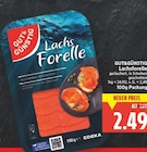 Lachsforelle von Gut&Günstig im aktuellen E center Prospekt