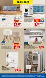 Lidl Hocker im Prospekt Lidl Hocker im Prospekt