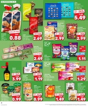 Aktueller Kaufland Prospekt mit Maggi, "Aktuelle Angebote", Seite 24