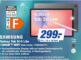 Galaxy Tab S10 Lite 128GB WiFi Angebote von Samsung bei expert Kempten für 299,00 €