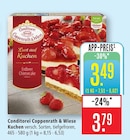 Erdbeer Cheesecake Angebote von Coppenrath & Wiese bei Marktkauf Ravensburg für 3,49 €