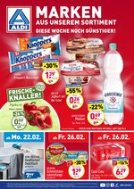 ALDI Nord Prospekt für Peine mit 40 Seiten ALDI Nord Prospekt für Peine: "ALDI. Jeden Tag besonders - einfach ALDI.", 40 Seiten, 22.02.2021 - 27.02.2021