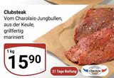 Aktuelle Steak Angebote bei GLOBUS in Koblenz Aktuelles Clubsteak Angebot bei GLOBUS in Koblenz ab 15,90 €