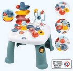 Table d'activité - SMOBY dans le catalogue Hyper U