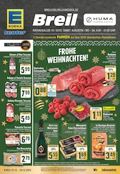 Aktueller E center Supermarkt Prospekt in Rösrath und Umgebung, "Aktuelle Angebote" mit 16 Seiten, 21.12.2024 - 24.12.2024