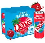 Fraise Framboise - OASIS dans le catalogue Hmarket