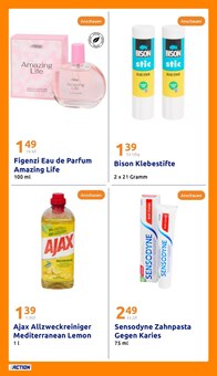 Eau De Parfum im Action Prospekt "kleine Preise, grosse Freude!" mit 31 Seiten (Siegen (Universitätsstadt))