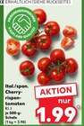 Ital./span. Cherryrispentomaten Angebote von Kaufland Qualität bei Kaufland Villingen-Schwenningen für 1,99 €