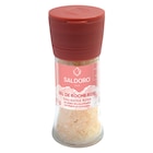 Gros sel rose - SALDORO en promo chez Carrefour Gros sel rose - SALDORO dans le catalogue Carrefour
