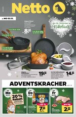 NETTO mit dem Scottie Prospekt "Am 06.Dezember ist Nikolaus!", 34 Seiten, für Potsdam, 02.12.2019 - 07.12.2019 NETTO mit dem Scottie Prospekt "Am 06.Dezember ist Nikolaus!", 34 Seiten, für Potsdam, 02.12.2019 - 07.12.2019
