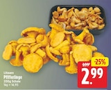 Pfifferlinge für 2,99 € bei E center im Angebot Pfifferlinge im aktuellen E center Prospekt