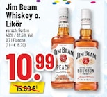 Peach Whiskey bei Trinkgut im Zülpich Prospekt für 10,99 €