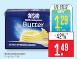 Aktuelles Butter Angebot bei Marktkauf in Offenbach (Main) ab 1,29 €