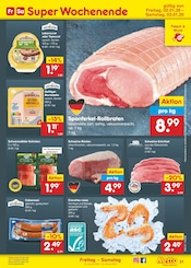 Aktueller Netto Marken-Discount Prospekt mit Rollbraten, "Aktuelle Angebote", Seite 45