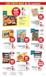 Offre Poisson surgelé dans le catalogue Super U du moment à la page 23