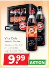 Vita Cola Angebote bei Getränkeland Glinde für 9,99 €