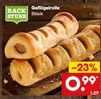 Aktuelle Brot Angebote bei Netto Marken-Discount in Wuppertal Aktuelles Geflügelrolle Angebot bei Netto Marken-Discount in Wuppertal ab 0,99 €
