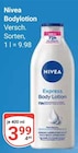Bodylotion im Angebot bei GLOBUS in Erfurt Bodylotion Angebote von Nivea bei GLOBUS Erfurt für 3,99 €