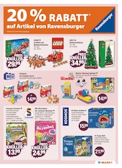 Aktueller V-Markt Prospekt mit LEGO, "V-Markt einfach besser einkaufen", Seite 23