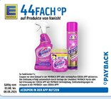 44FACH °P im Angebot bei EDEKA in Filderstadt 44FACH °P Angebote von Vanish bei EDEKA Filderstadt
