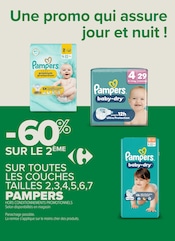 Couches en promo dans le catalogue Carrefour Proximité à la page 11