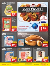 Leberwurst Angebote im Prospekt "Aktuelle Angebote" von Netto Marken-Discount auf Seite 11