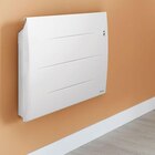 Radiateur électrique inertie sèche Sauter Sibayak 2 1000 W - Sauter en promo chez Castorama Radiateur électrique inertie sèche Sauter Sibayak 2 1000 W - Sauter dans le catalogue Castorama