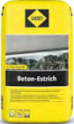 Beton-Estrich von SAKRET für 8,59 € bei OBI im Angebot Beton-Estrich von SAKRET im aktuellen OBI Prospekt